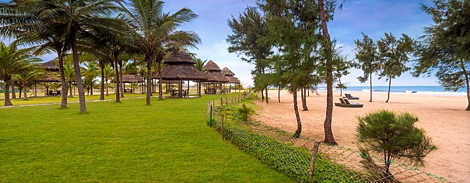 Chariot Beach Resort- Mahabalipuram