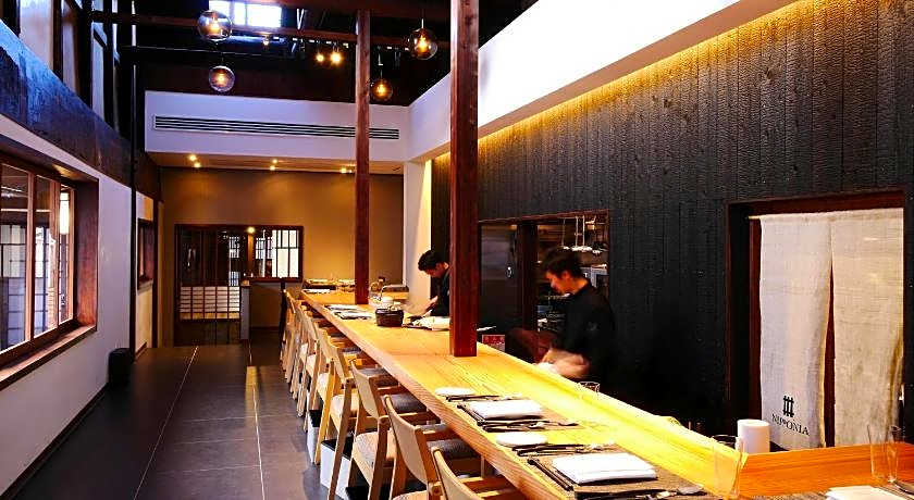 NIPPONIA HOTEL NARA NARAMACHI