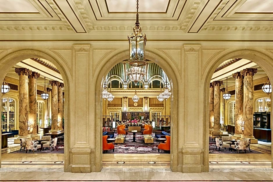 Palace Hotel, A Luxury Collection Hotel, San Francisco