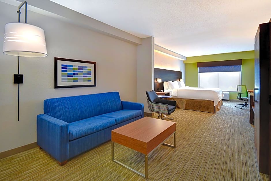 Holiday Inn Express Hotel & Suites Smyrna-Nashville Area