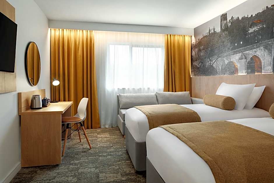 Super 8 by Wyndham Durham