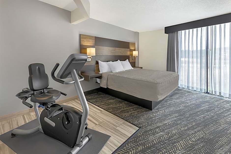 Best Western Plus Wausau Tower Inn