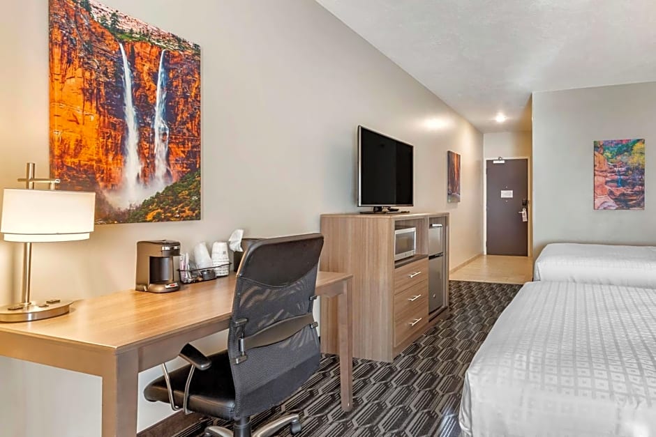 Best Western Plus Zion Canyon Inn & Suites