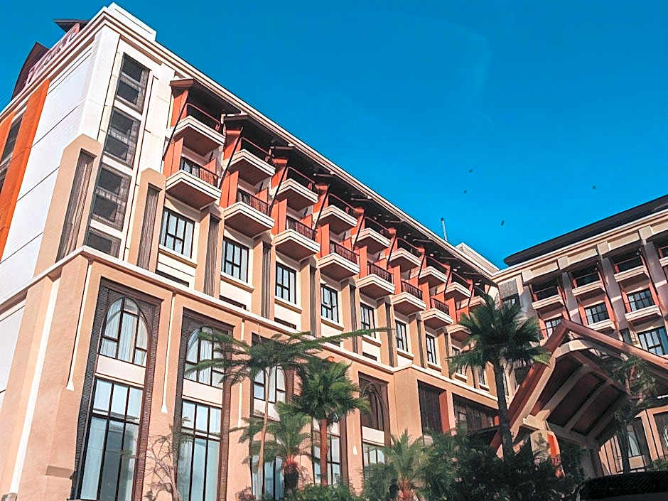 Emersia Hotel & Resort Batusangkar