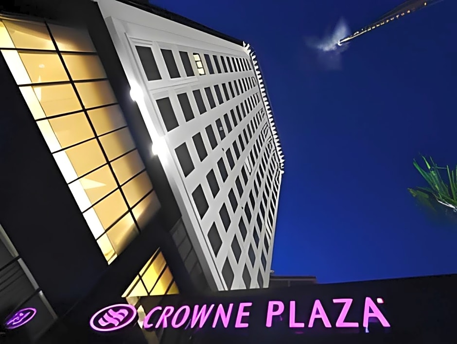 Crowne Plaza Bursa Convention Center & Thermal Spa
