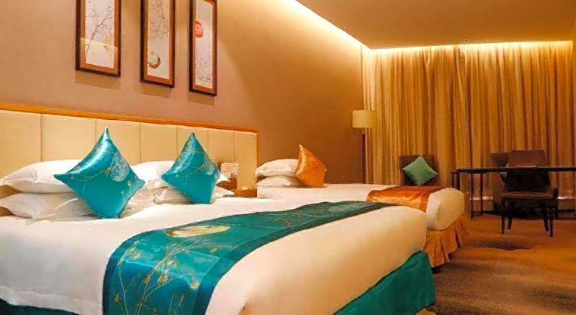 Fliport Garden Hotel Nanjing