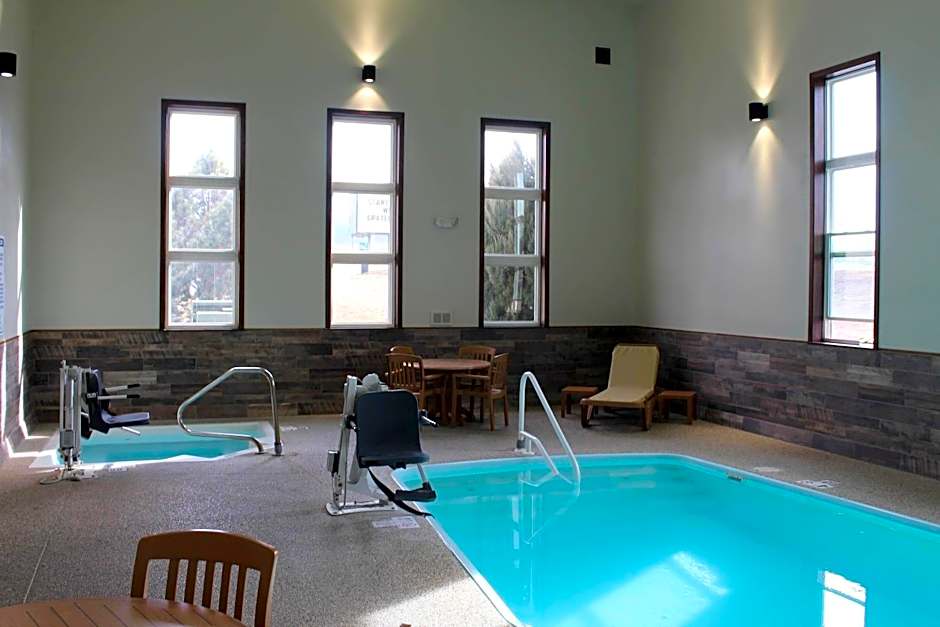 Quality Inn Spearfish I-90