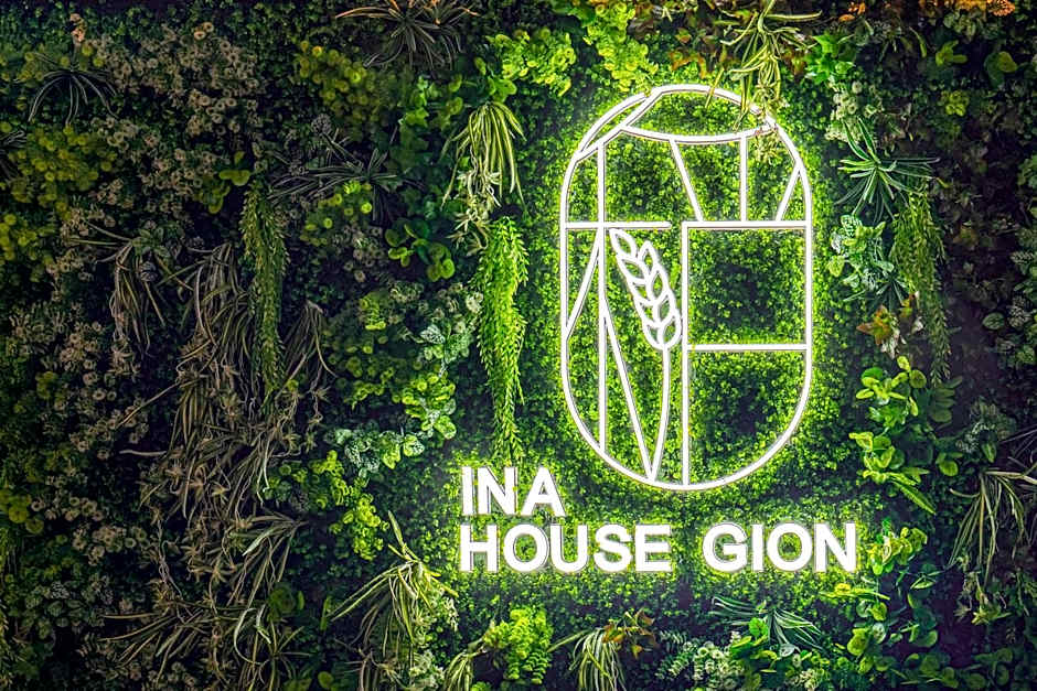 INA HOUSE GION