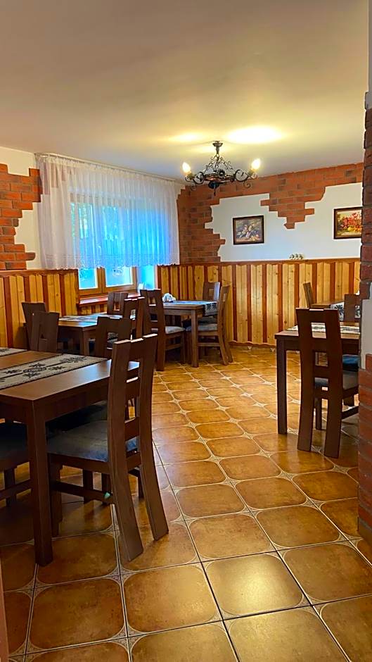 Pokoje gościnne u Komperdow pod wyciągiem narciarskim Kaniowka