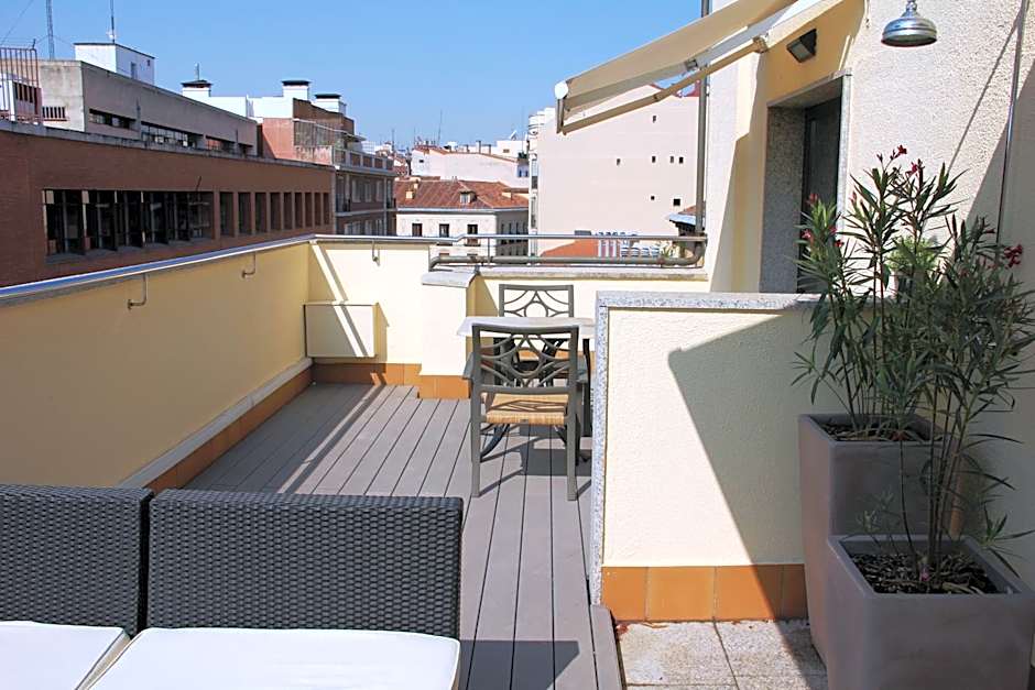 Mercure Madrid Centro