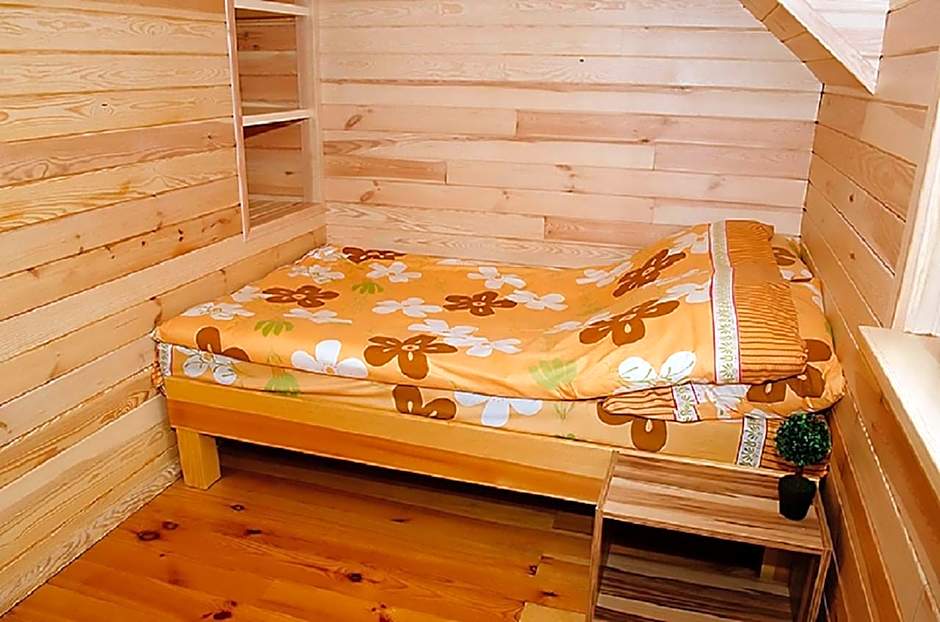 Domki Pod Jastrzębiem