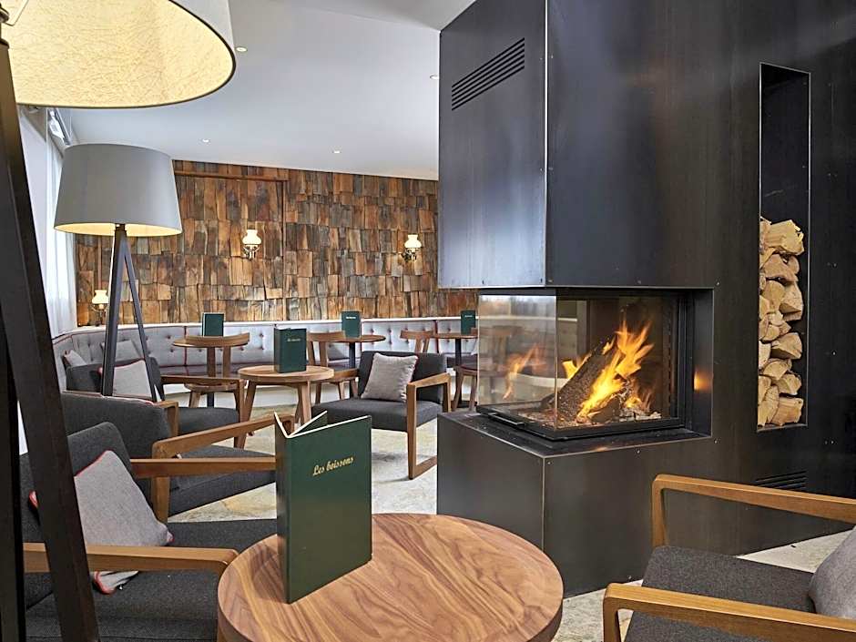 Hotel Valaisia Crans Montana