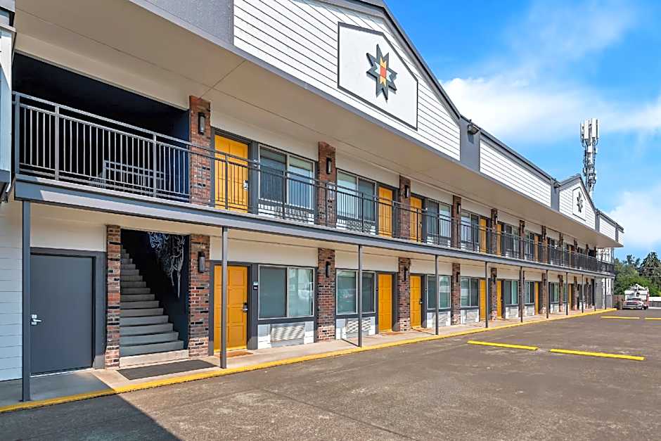 Maverick Hotel Eugene Near University, an Ascend Collection Hotel