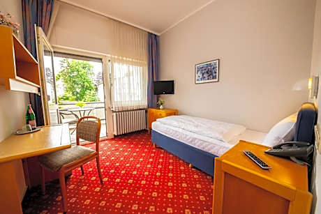 Single Room with Balcony
