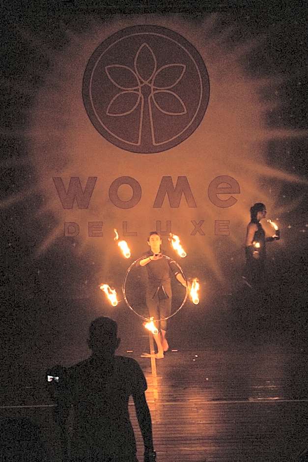 Wome Prime Hotel - Halal All Inclusive