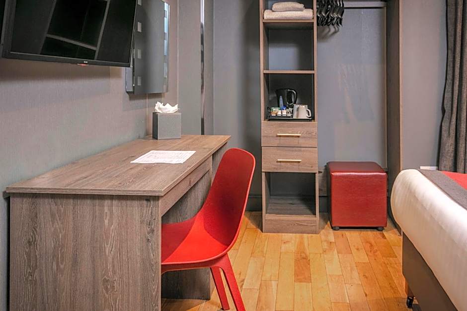 Best Western Glasgow Hotel