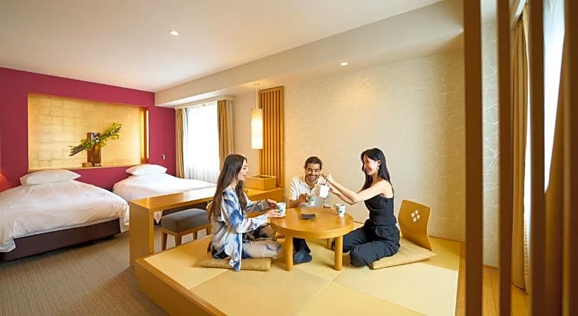 Hotel Resol Trinity Kanazawa