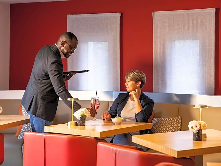 Hotel Novotel Brussels Airport