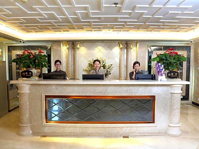 South & North International Apartment (Kam Rueng Plaza)-Free shuttle bus/Snack during Canton Fair