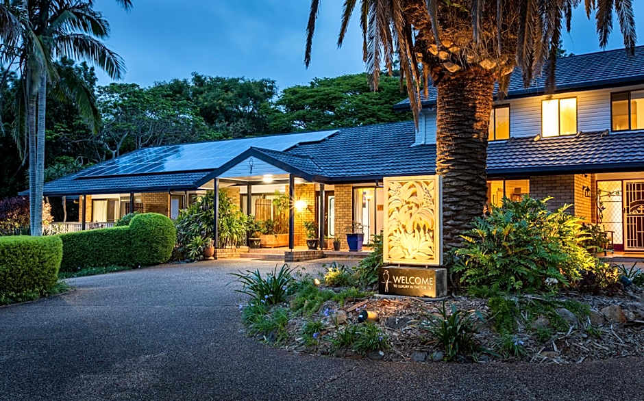 Mountain Sanctuary B&B