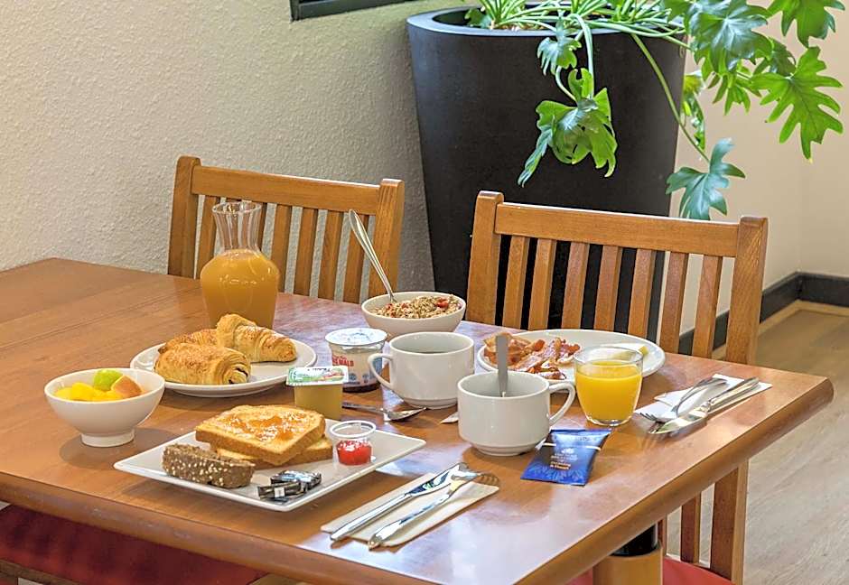 B&B HOTEL Rouen Centre Rive Gauche