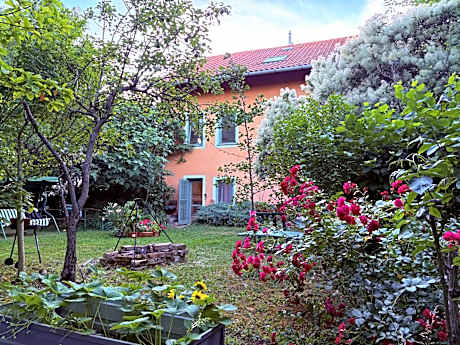 Budapest Garden Hostel
