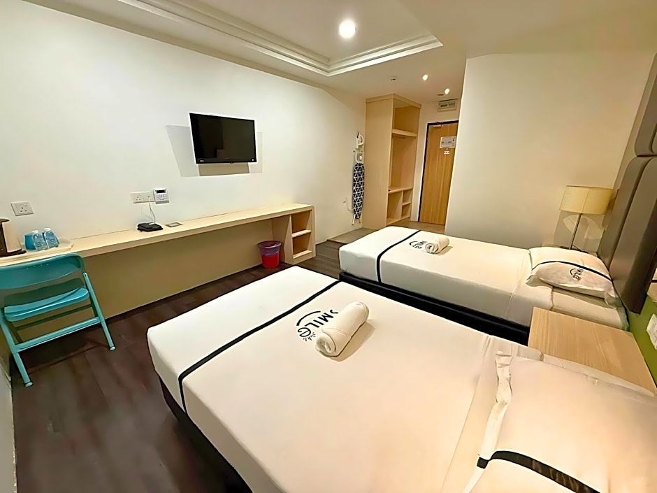 Seeds Hotel Ampang Point