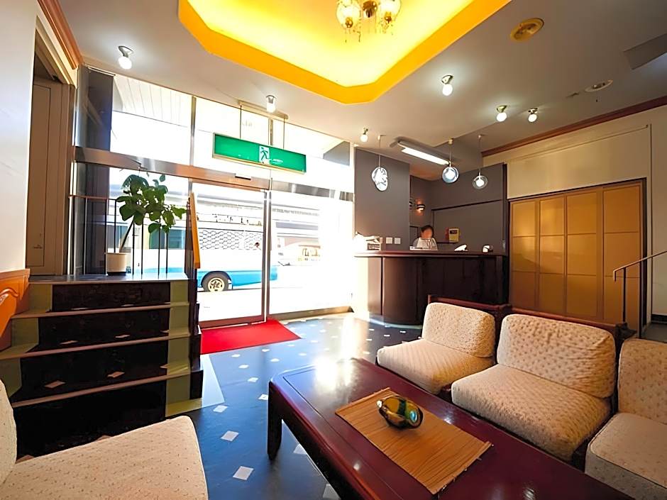 Beppu Ekimae Hotel Hayashi