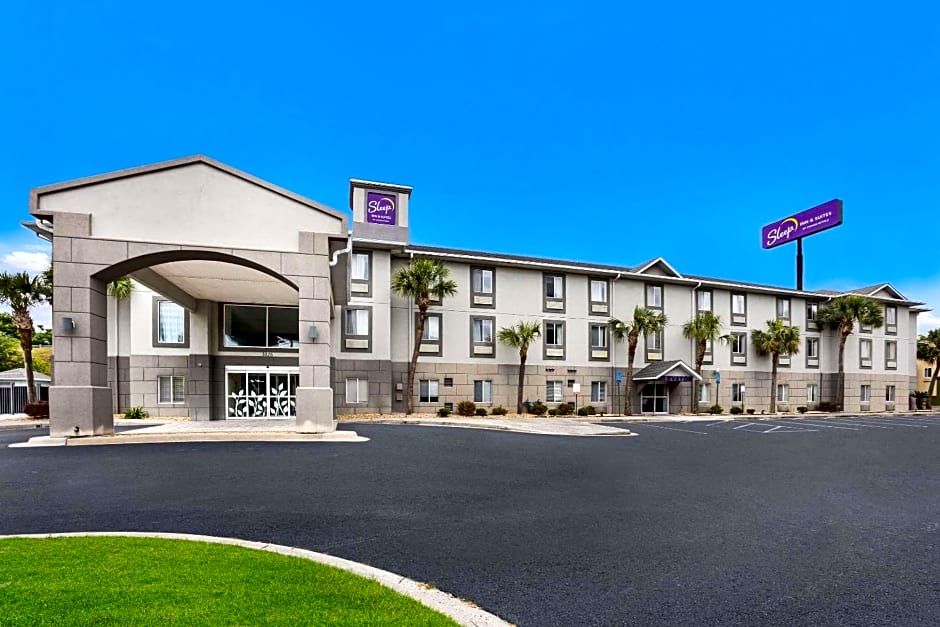 Sleep Inn & Suites Valdosta