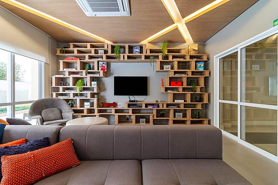 Akile Landing Congonhas