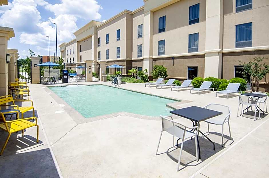 Hampton Inn By Hilton West Monroe, La