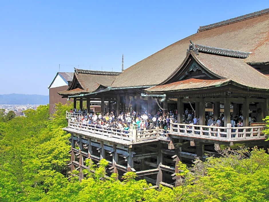 Vessel Hotel Campana Kyoto Gojo