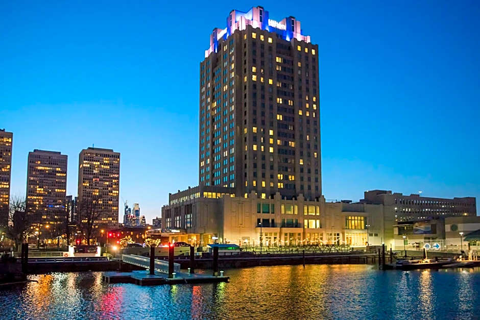Hilton Philadelphia at Penns Landing