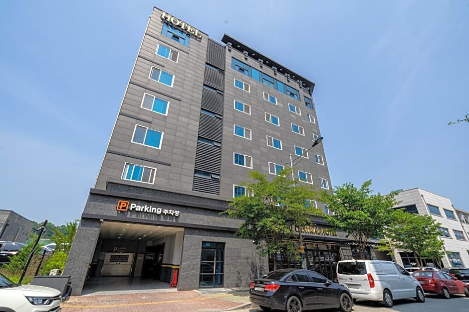 Wonju Central Hotel