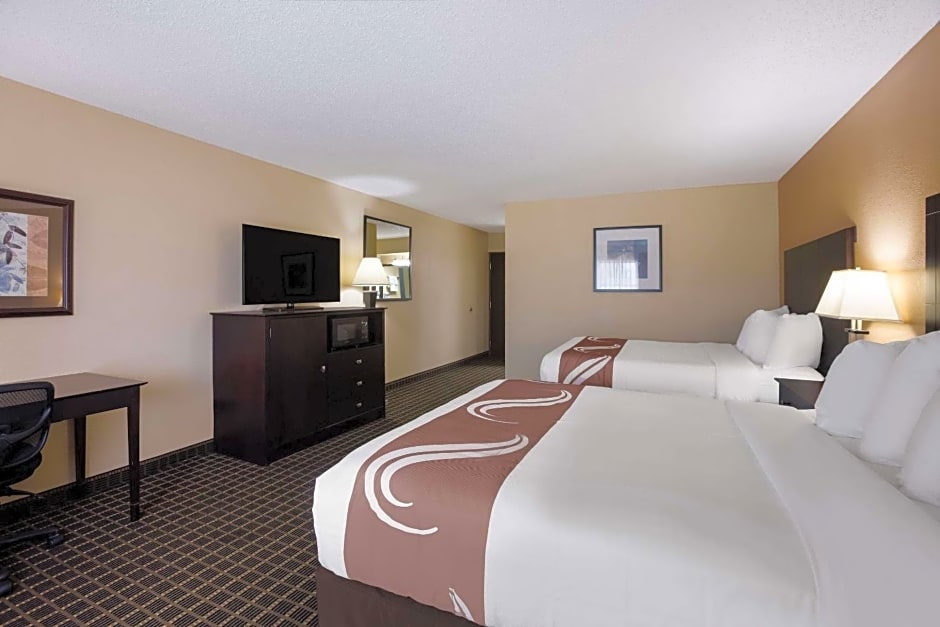 Quality Inn & Suites Big Rapids near University