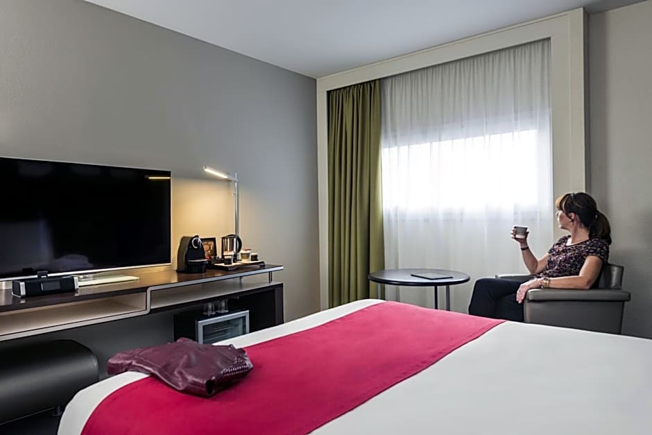 Hotel Mercure Rennes Centre Gare