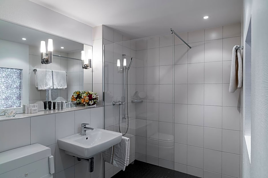 Weisses Roessli Swiss Quality Hotel