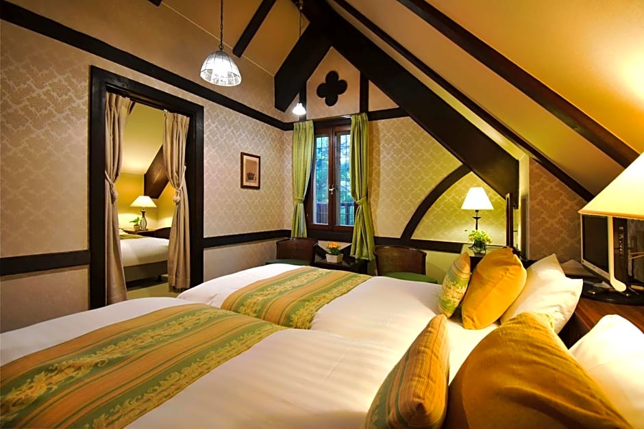 Hotel La Neige Honkan