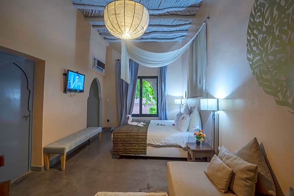 Taj Atlas Wellness Boutique Hôtel & Spa