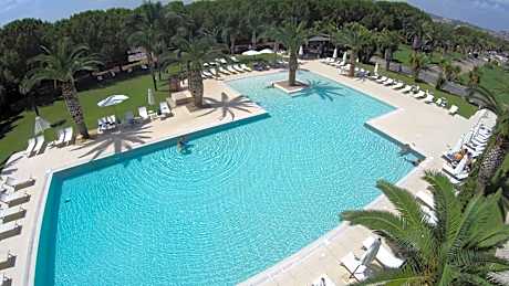 Eureka Palace Hotel Spa Resort