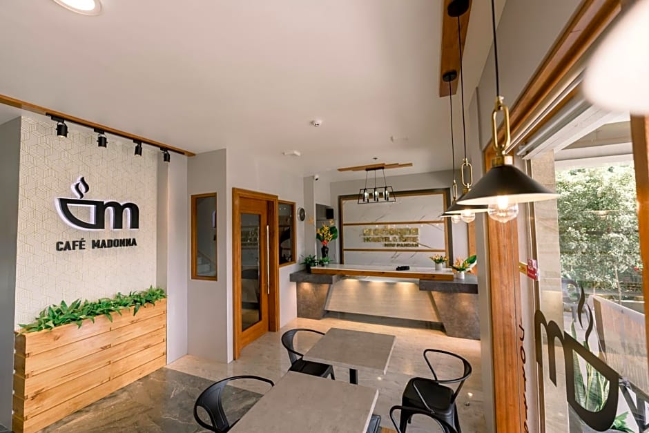 Madonna Hometel and Suites New Pandan