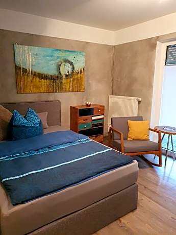 Apartment - Ground Floor
