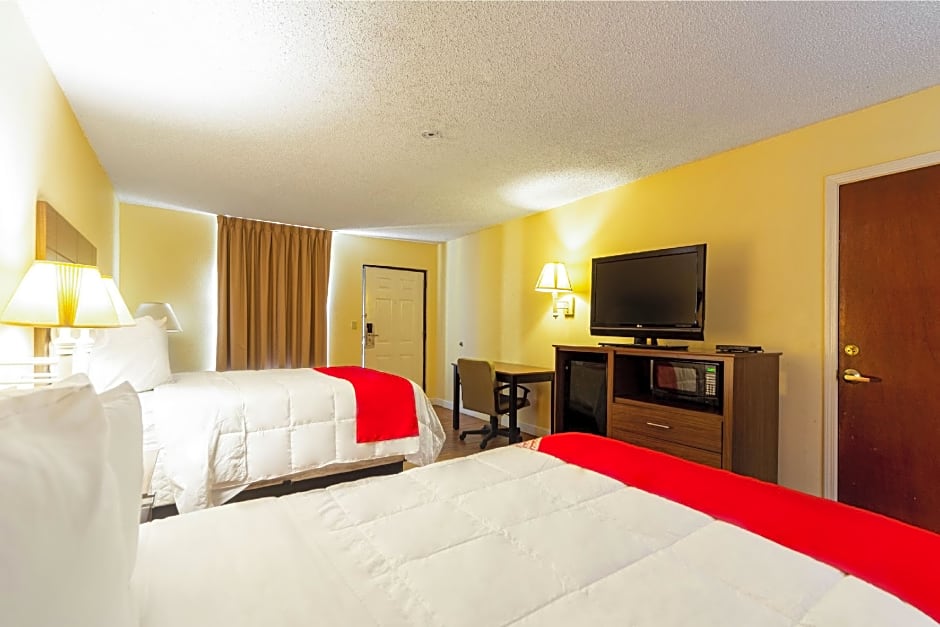 Photo 1 of 6 of 2 Double Beds