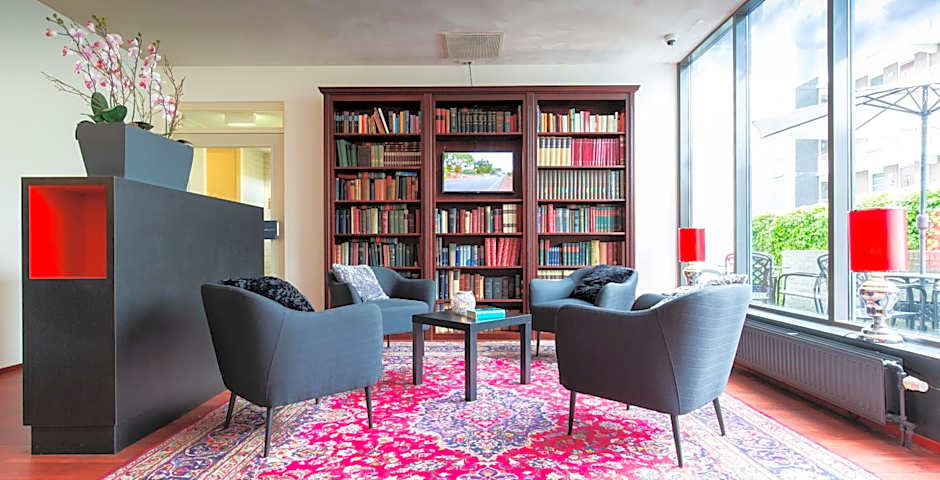 Bastion Hotel Leiden Oegstgeest