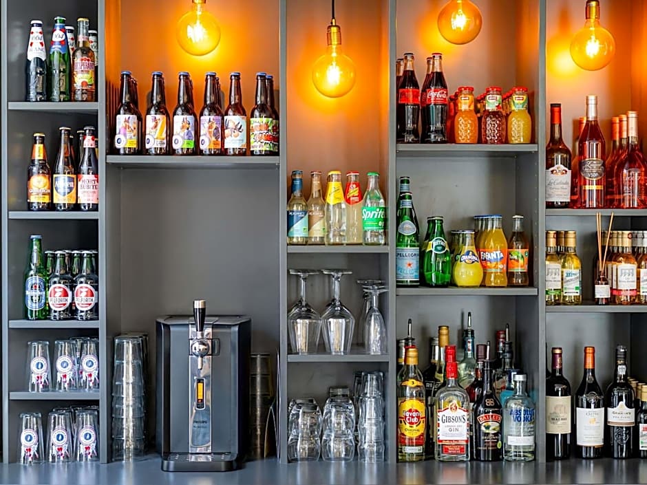 Ibis Styles Paris 15 Lecourbe