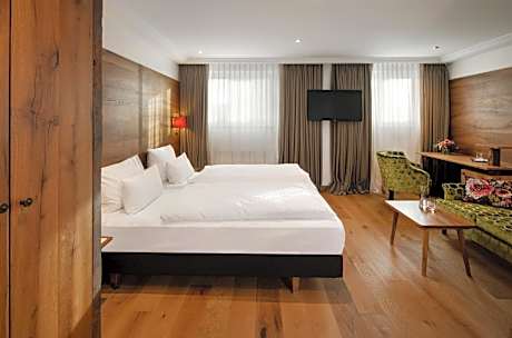 Eden Hotel Wolff
