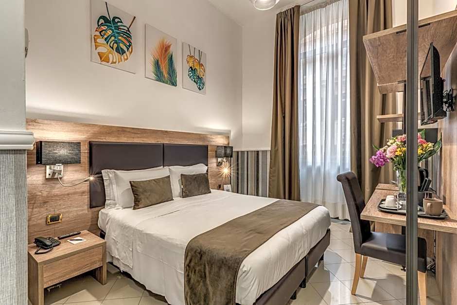 Hotel Ottaviano Augusto