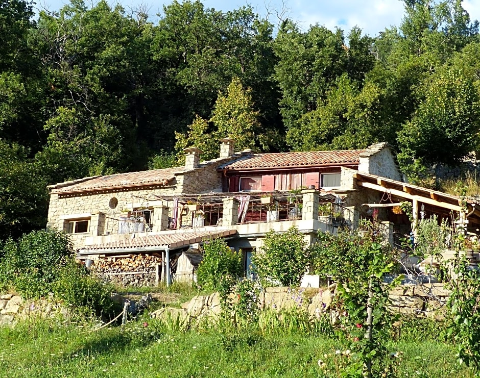 La chambre du Pigeonnier