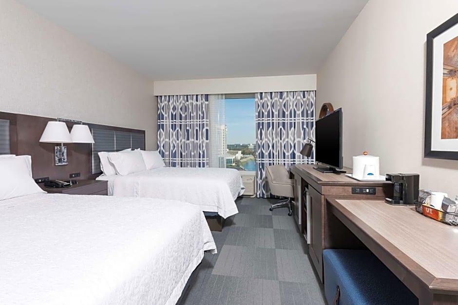 Hampton Inn By Hilton & Suites Indianapolis-Keystone, IN