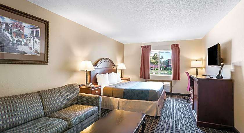 Rodeway Inn Cedar Rapids Westdale